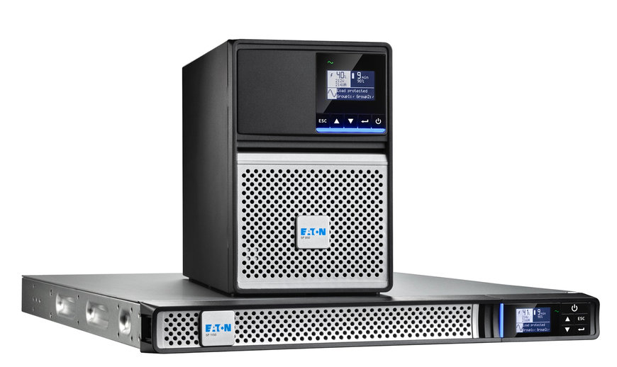 Eaton presenta l’UPS 5P Gen2: un’alimentazione intelligente e sicura in ambienti IT